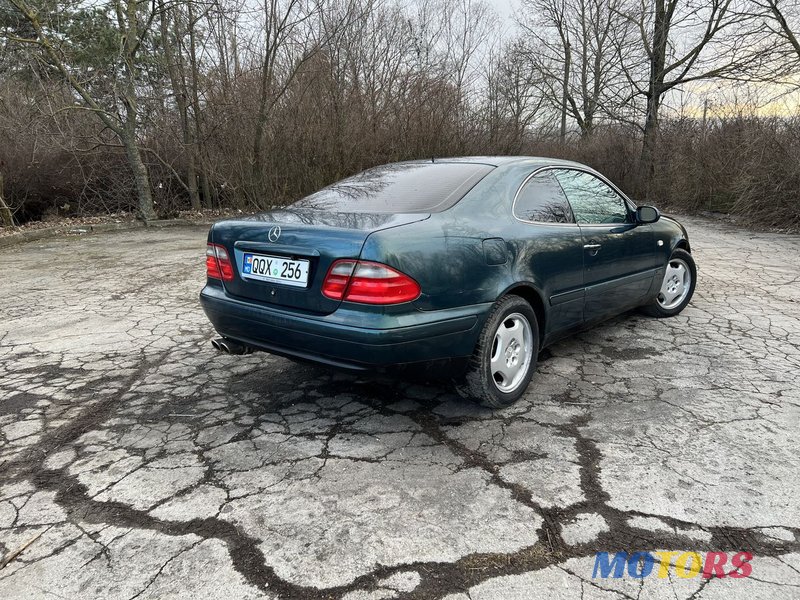 1998' Mercedes-Benz Clk Класс photo #1