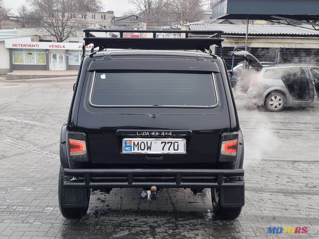 2007' ВАЗ 2121 Niva photo #5