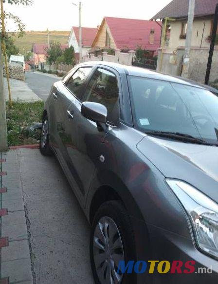 2016' Suzuki Baleno photo #1