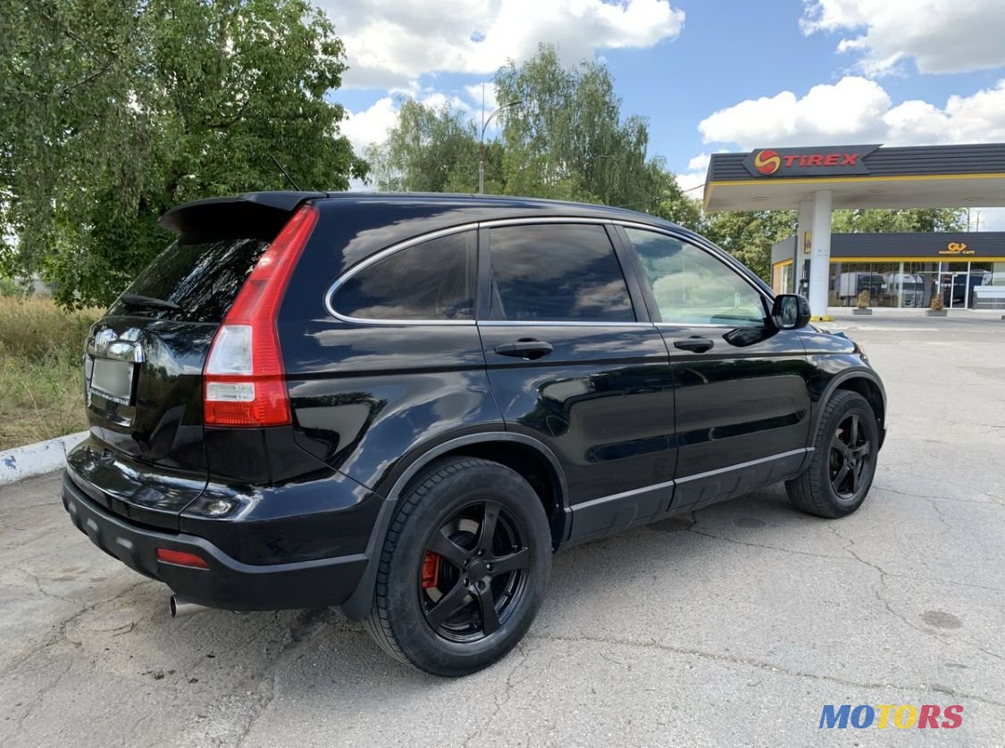 2007' Honda CR-V photo #4