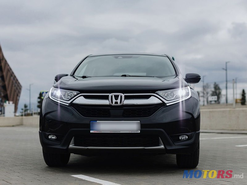 2019' Honda CR-V photo #5