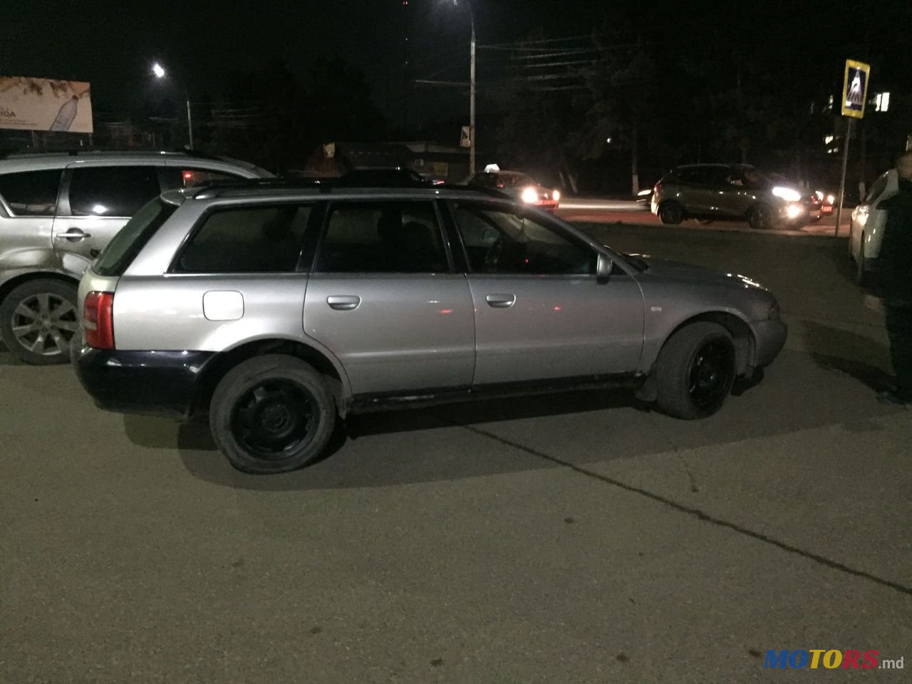 2000' Audi A4 photo #1