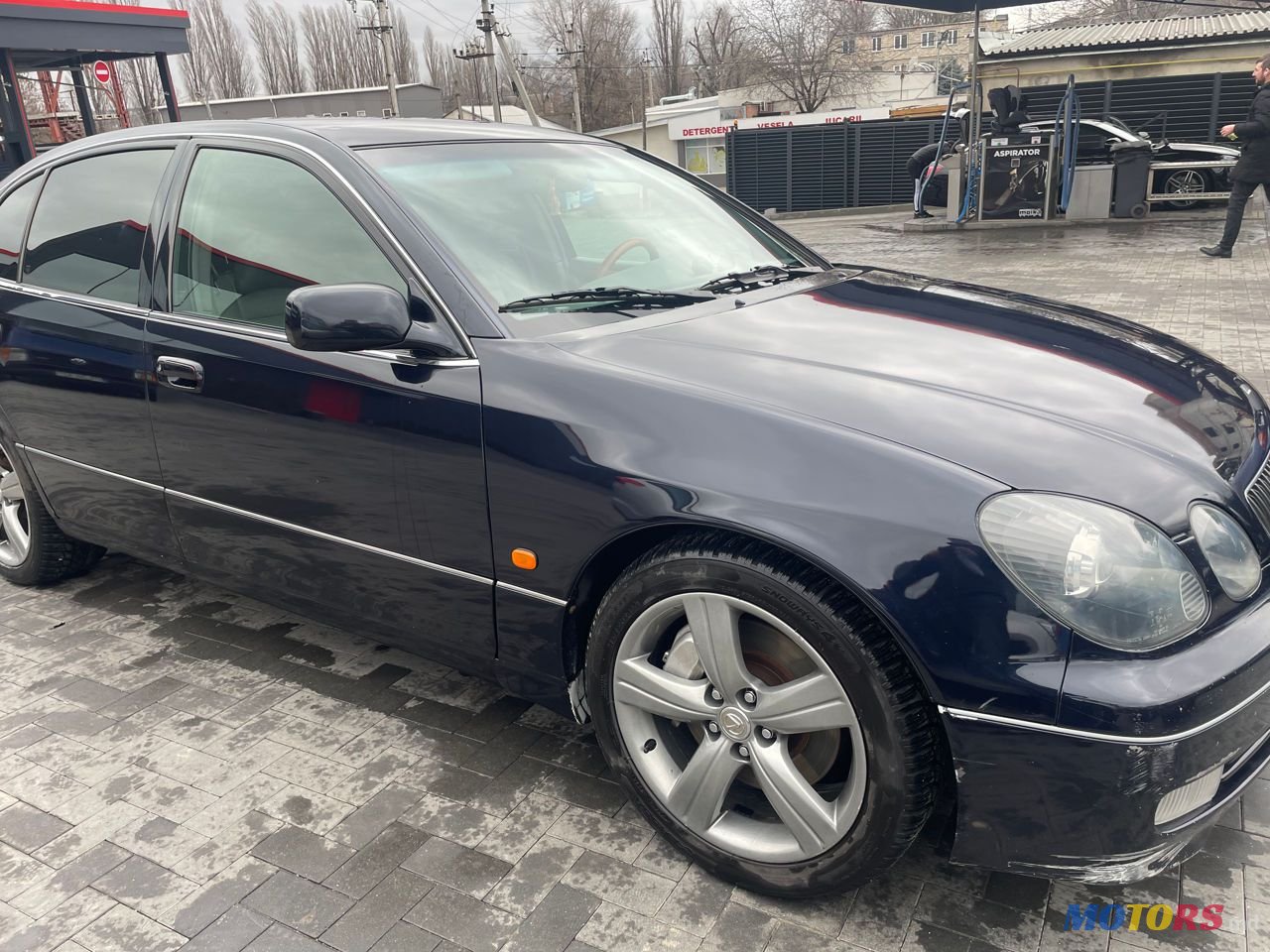 2001' Lexus Gs Series photo #4