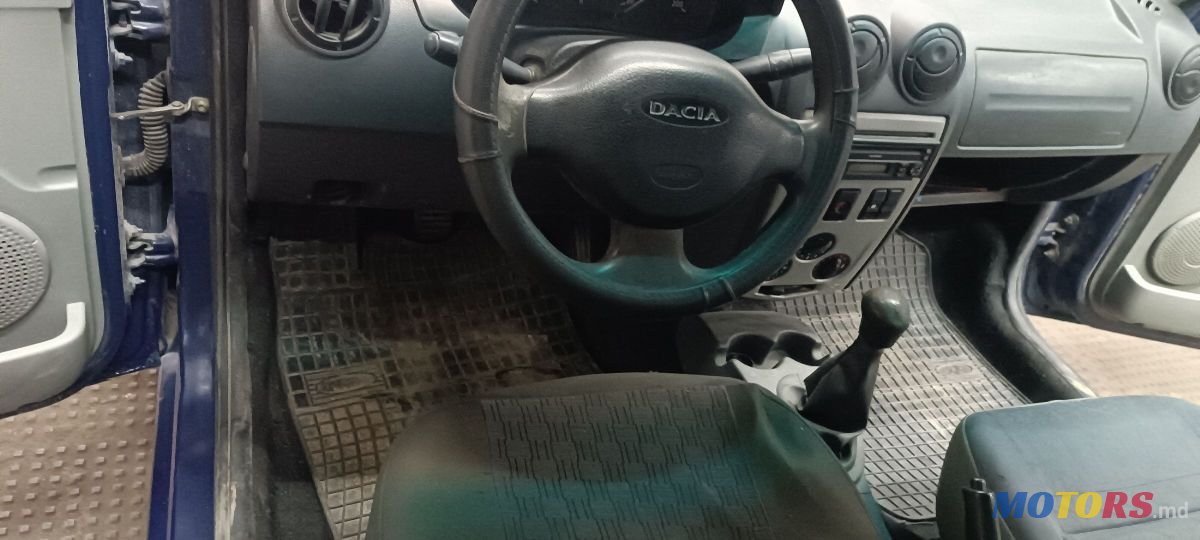 2006' Dacia Logan photo #6