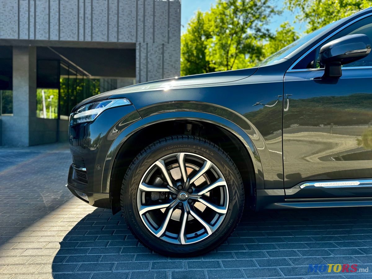 2018' Volvo XC90 photo #2