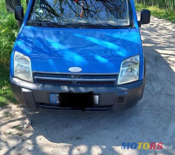 2003' Ford Transit Connect photo #2