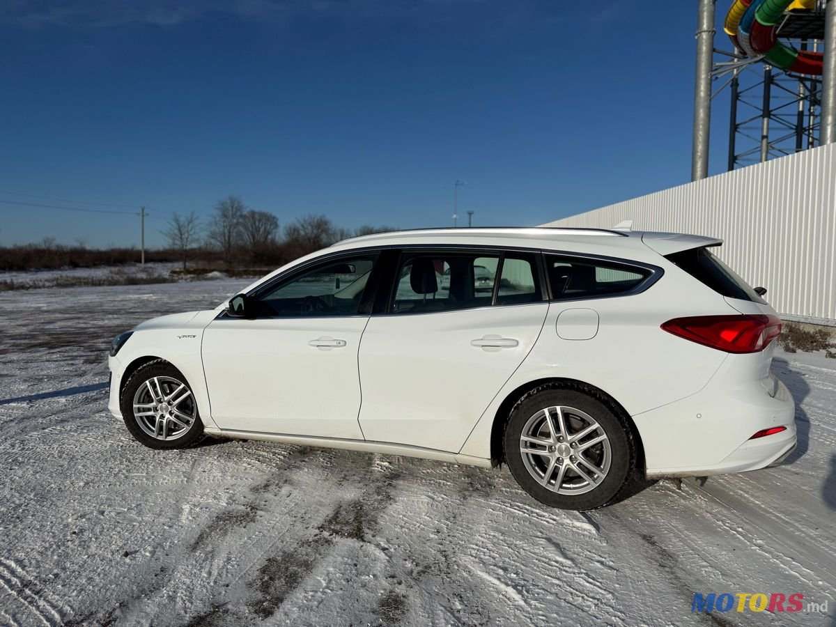 2019' Ford Focus photo #4