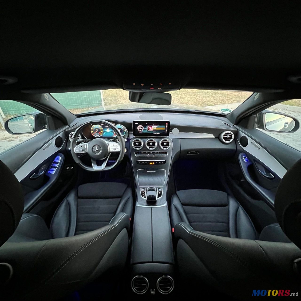 2021' Mercedes-Benz C-Class photo #6