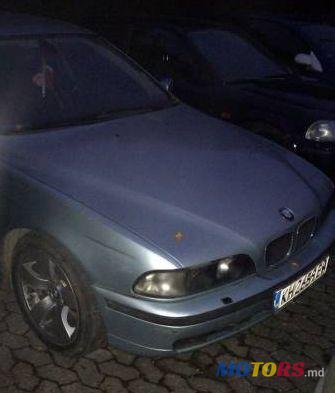 2000' BMW 5 photo #1