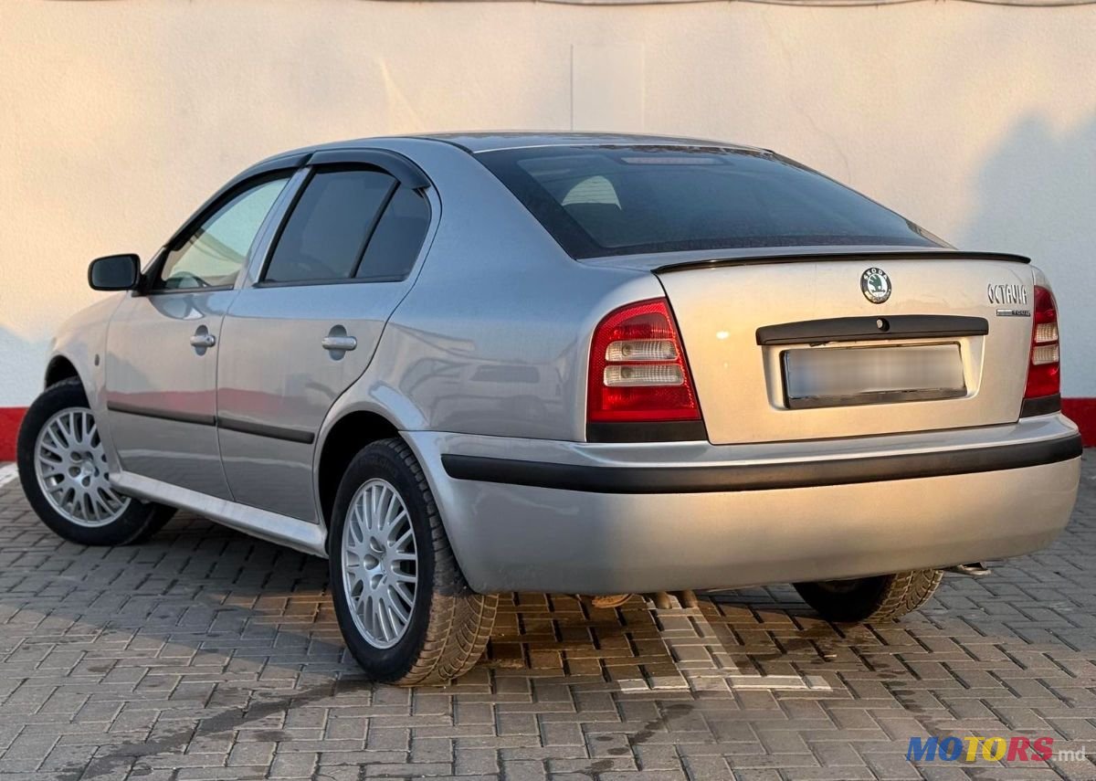 2008' Skoda Octavia photo #2