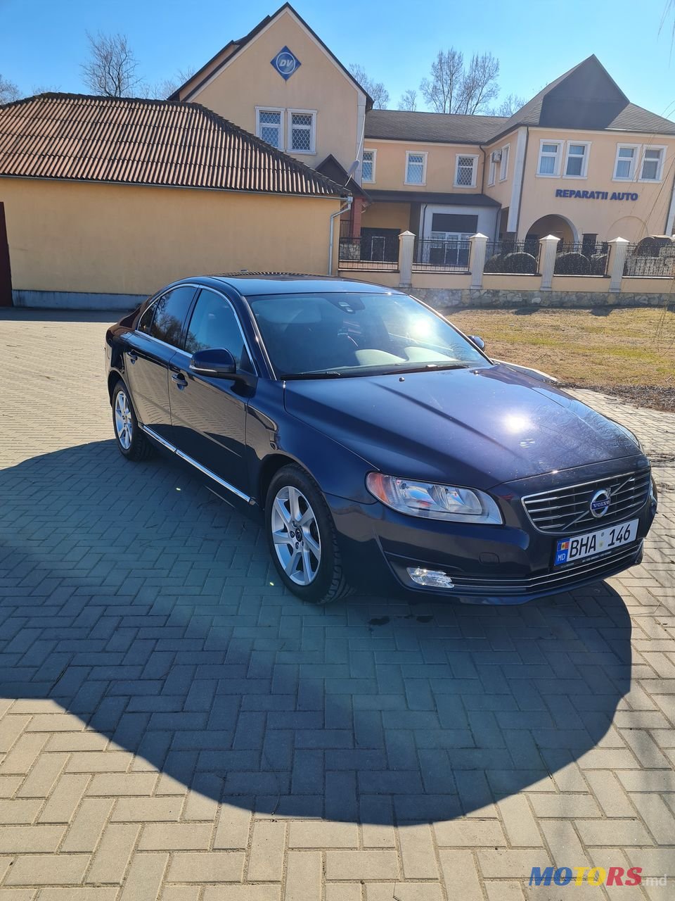 2014' Volvo S80 photo #5