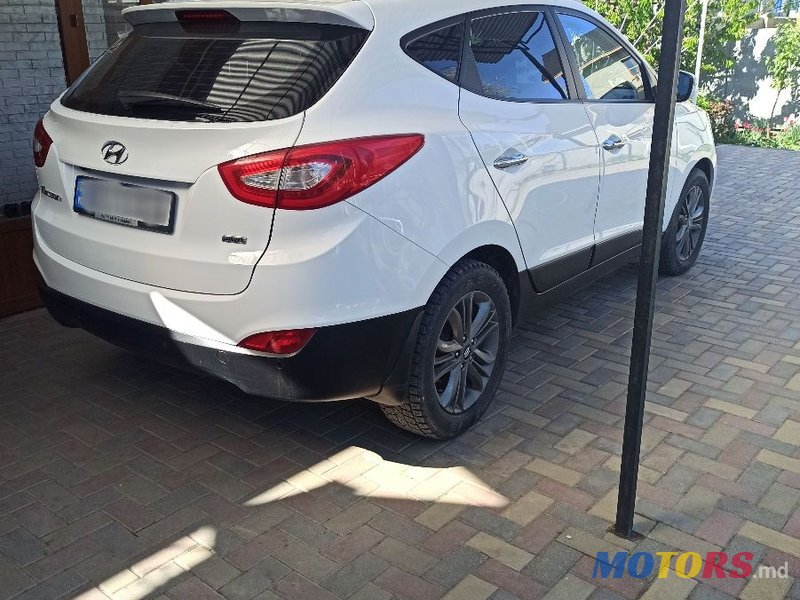 2015' Hyundai Tucson photo #3