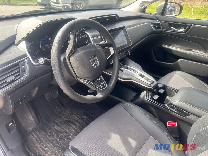 2018' Honda Clarity photo #4