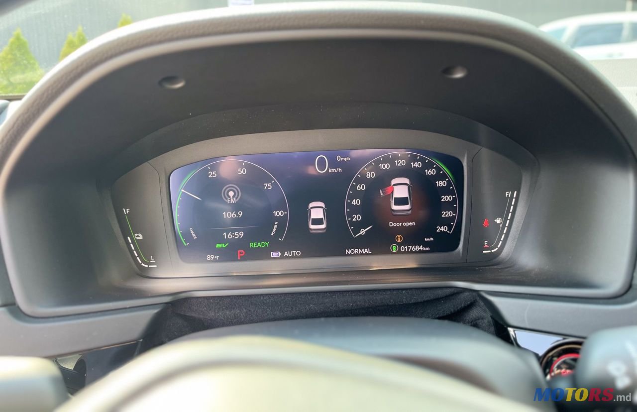 2023' Honda Accord photo #5