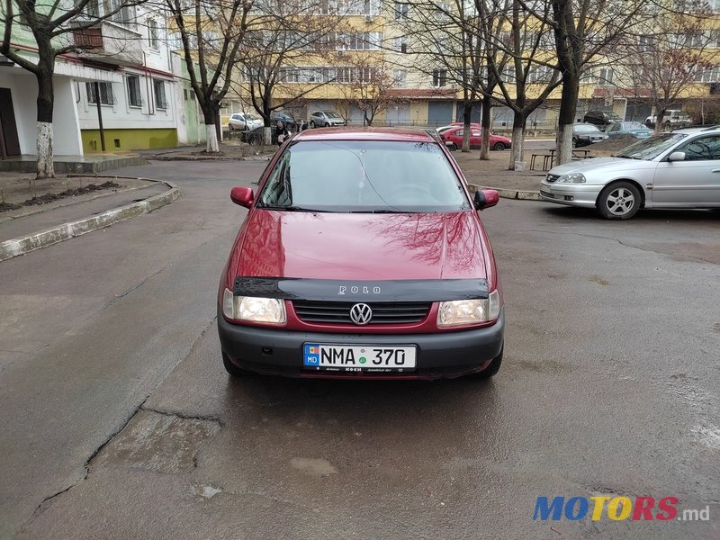 1995' Volkswagen Polo photo #2