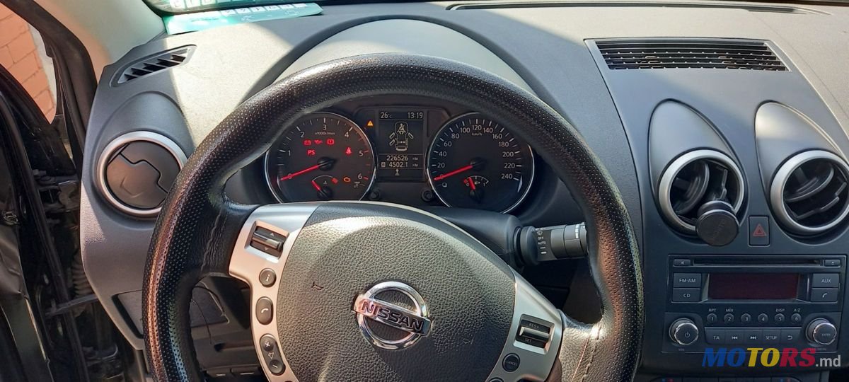 2011' Nissan Qashqai photo #5