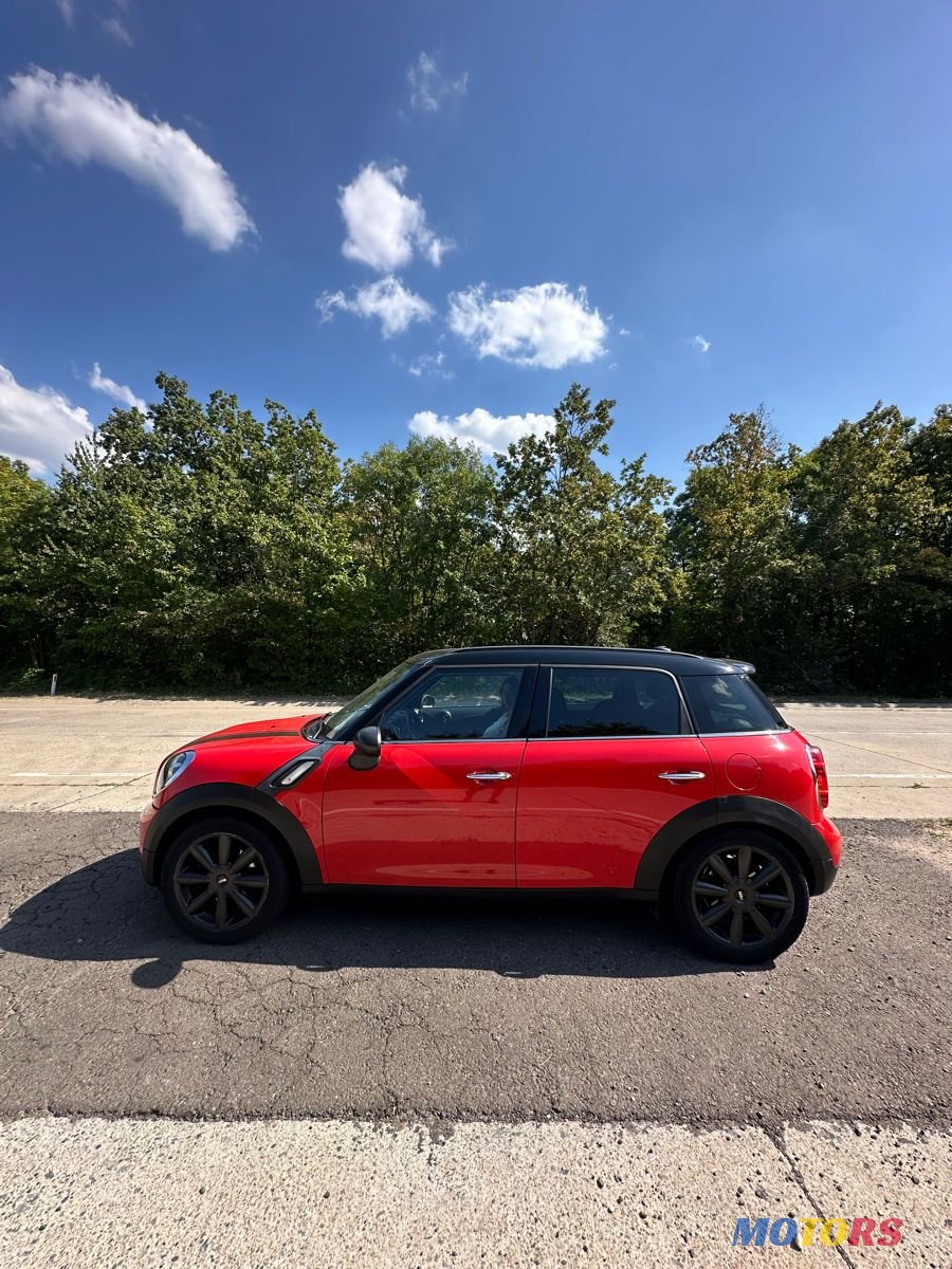 2012' MINI Countryman photo #5