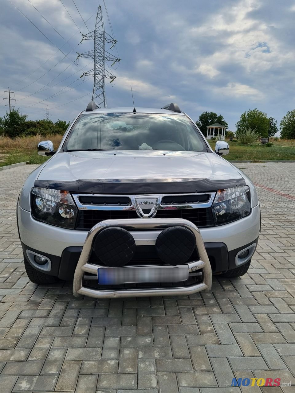 2011' Dacia Duster photo #3