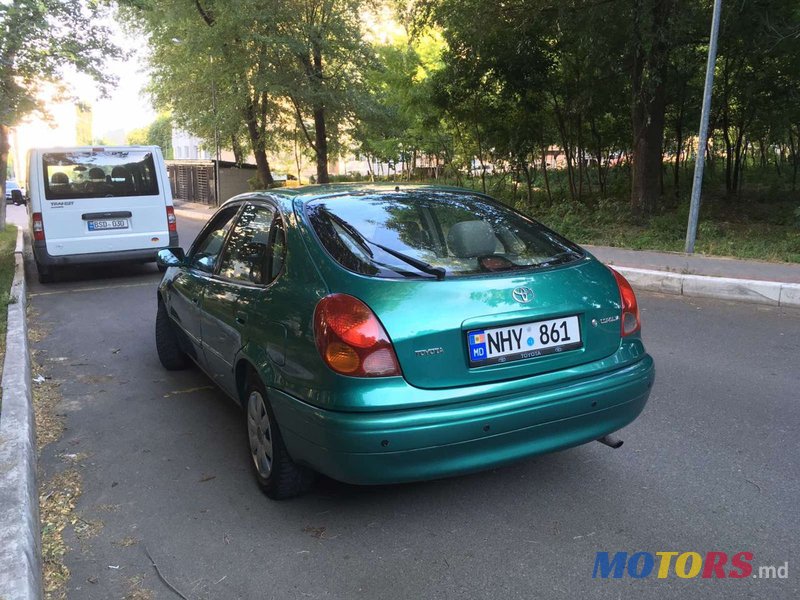 1998' Toyota Corolla photo #3