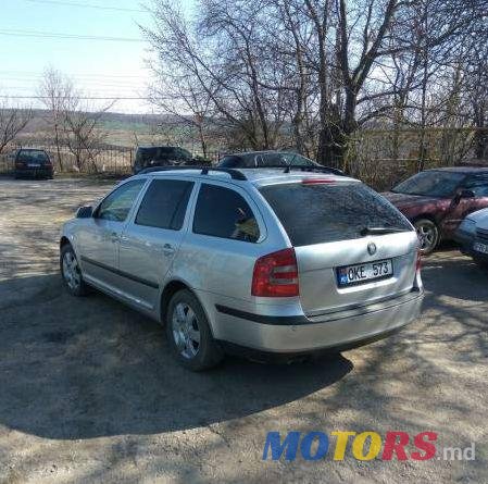 2006' Skoda Octavia photo #2
