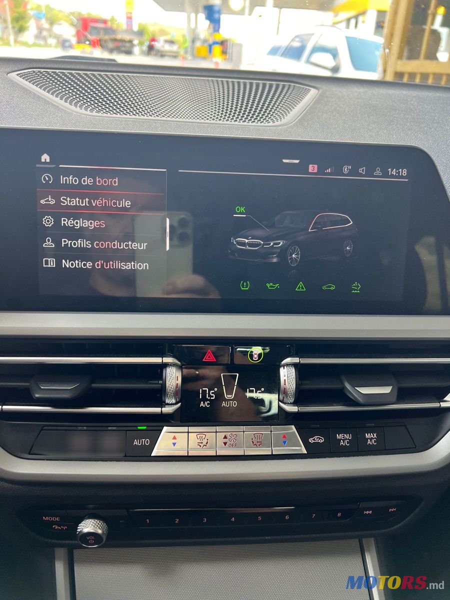 2021' BMW 3 Series photo #4