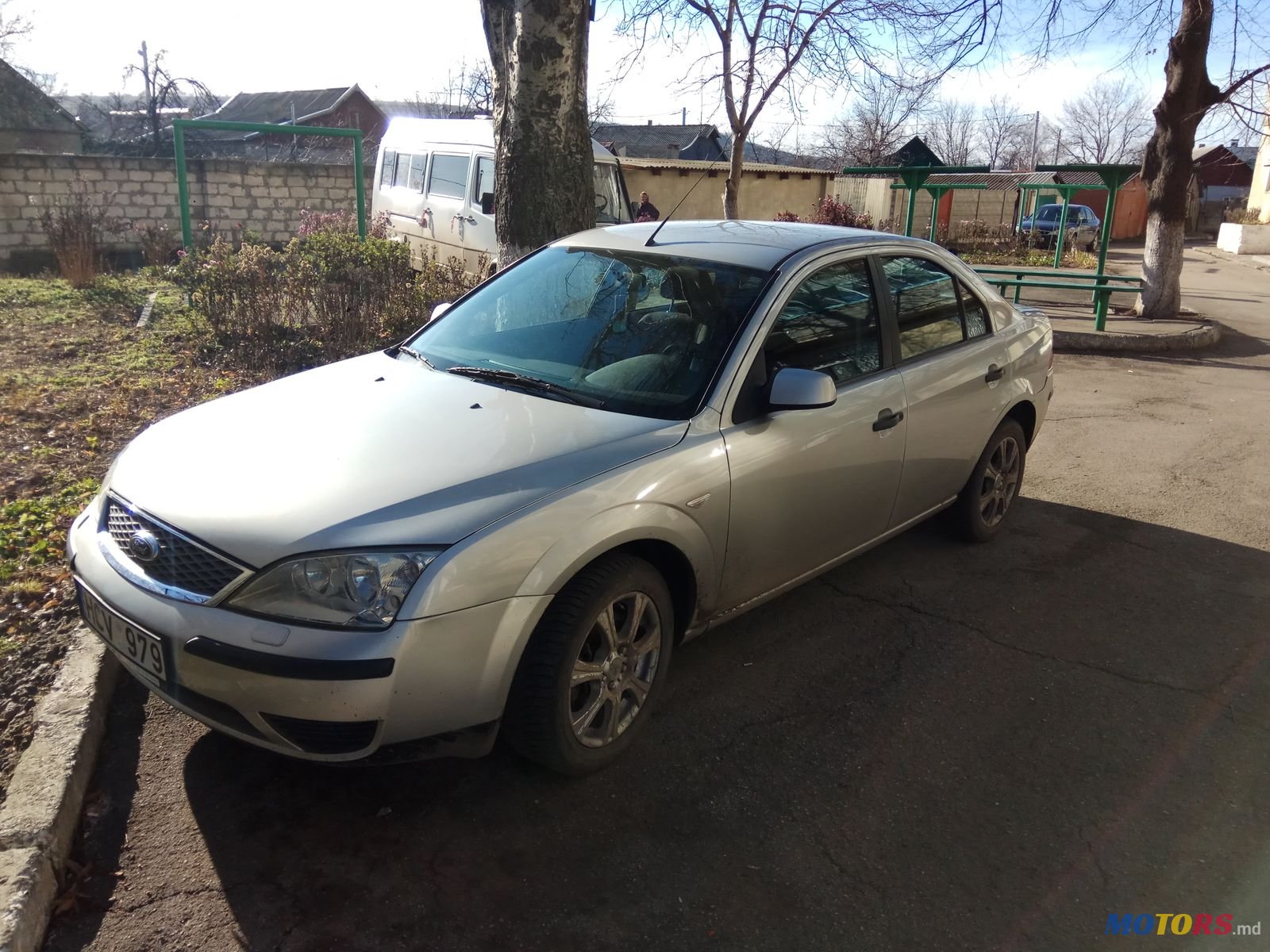 2006' Ford Mondeo photo #7