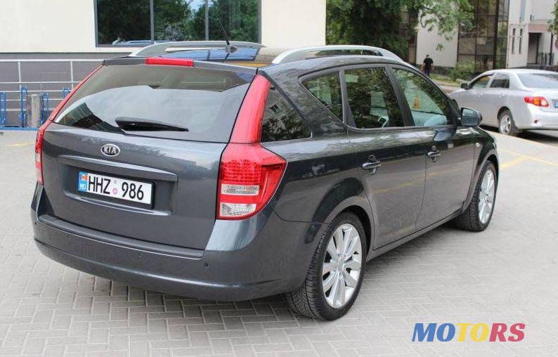 2009' Kia Cee'D photo #2