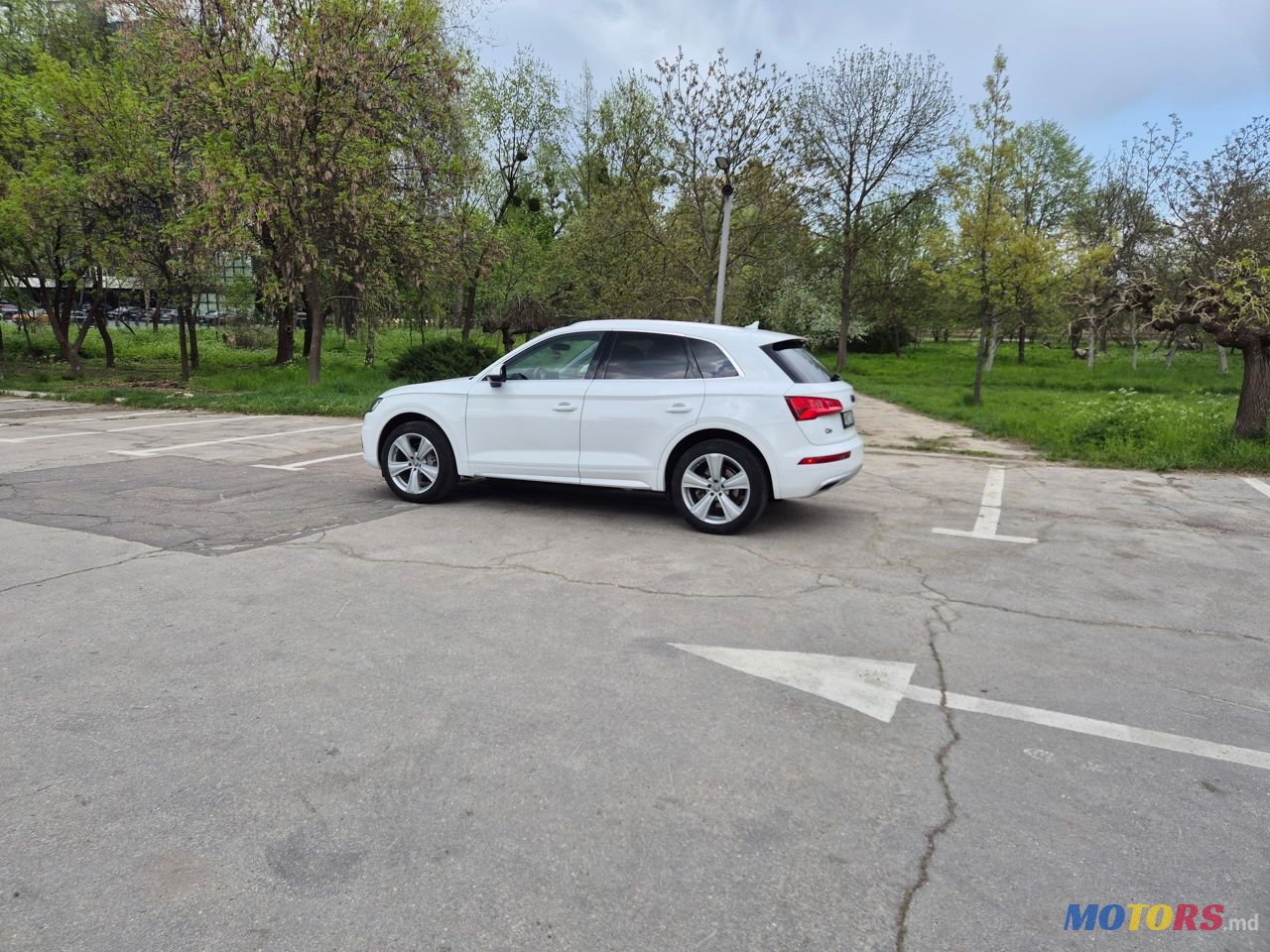 2018' Audi Q5 photo #2