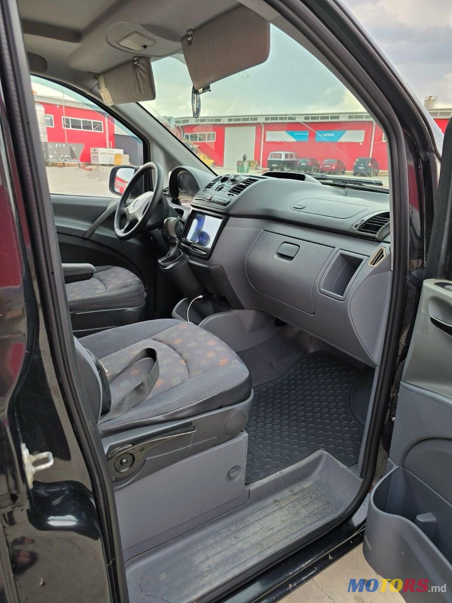 2009' Mercedes-Benz Vito photo #5