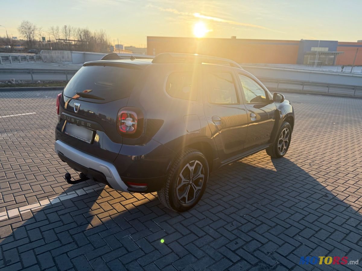 2019' Dacia Duster photo #4