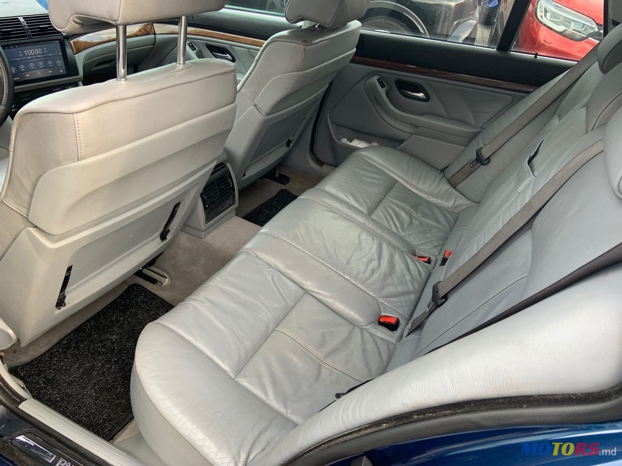 2001' BMW 5 Series photo #3