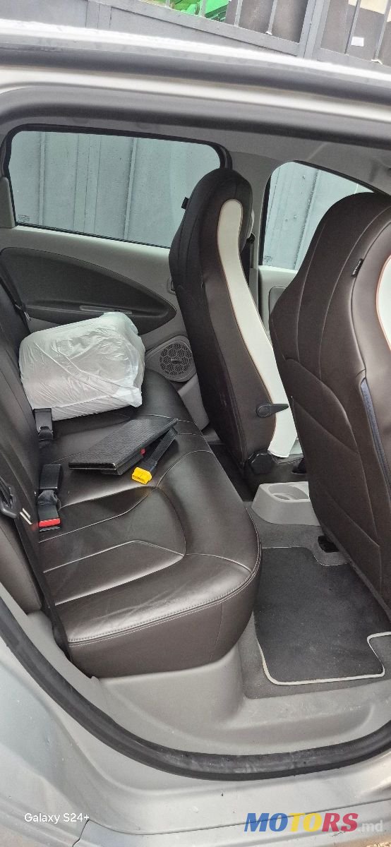 2017' Renault Zoe photo #5