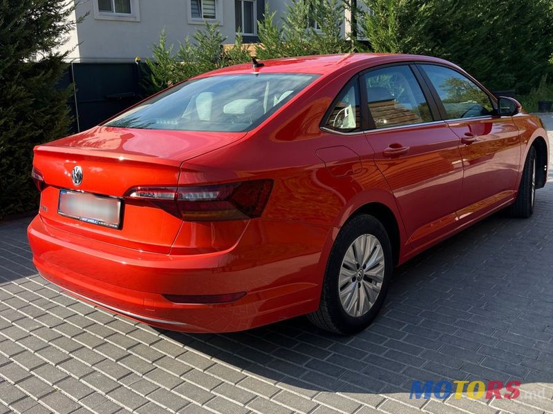 2019' Volkswagen Jetta photo #3