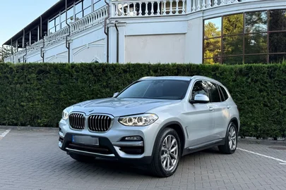 2019' BMW X3