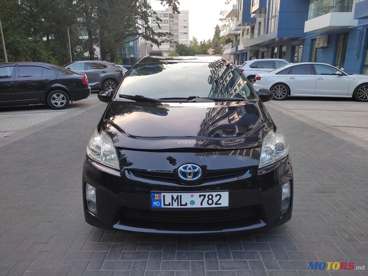 2009' Toyota Prius photo #6