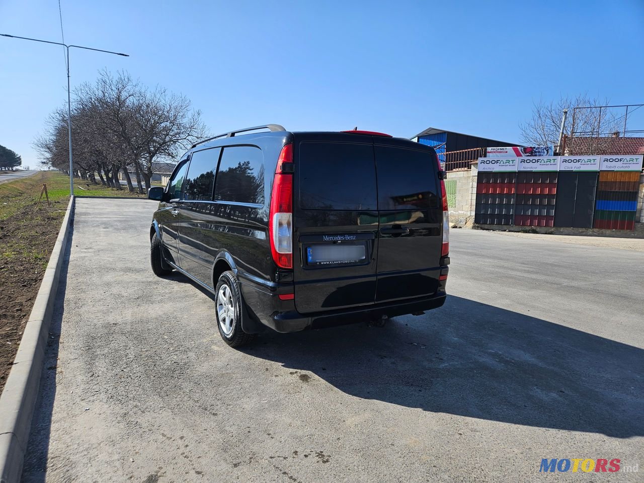 2010' Mercedes-Benz Vito photo #3