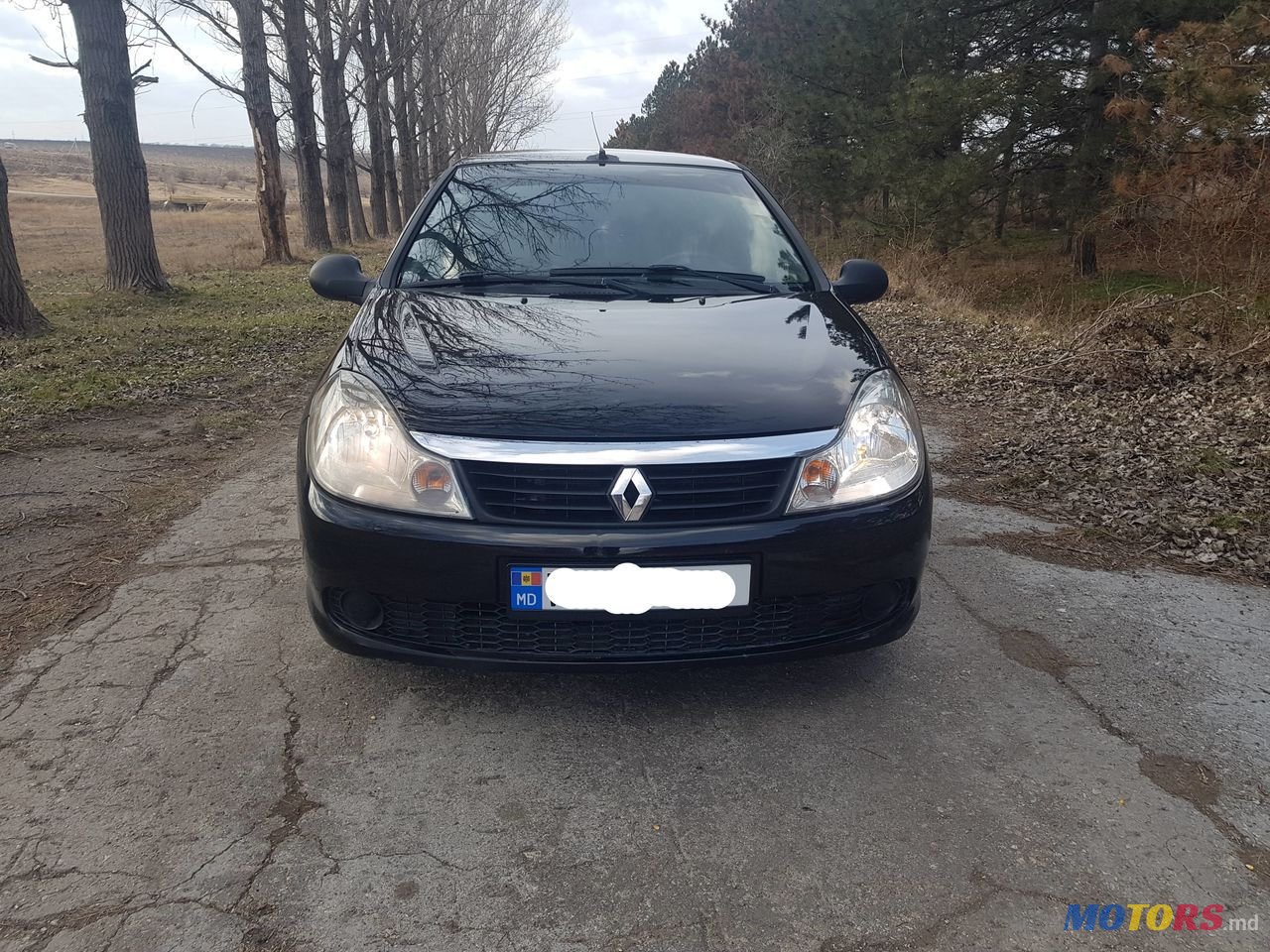 2012' Renault Clio Symbol photo #3