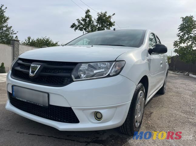 2014' Dacia Logan photo #3