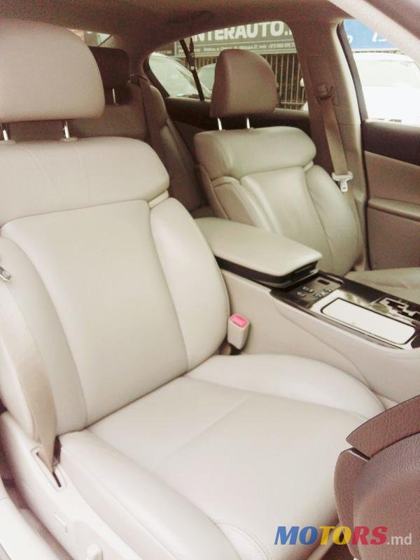 2006' Lexus GS 430 photo #2