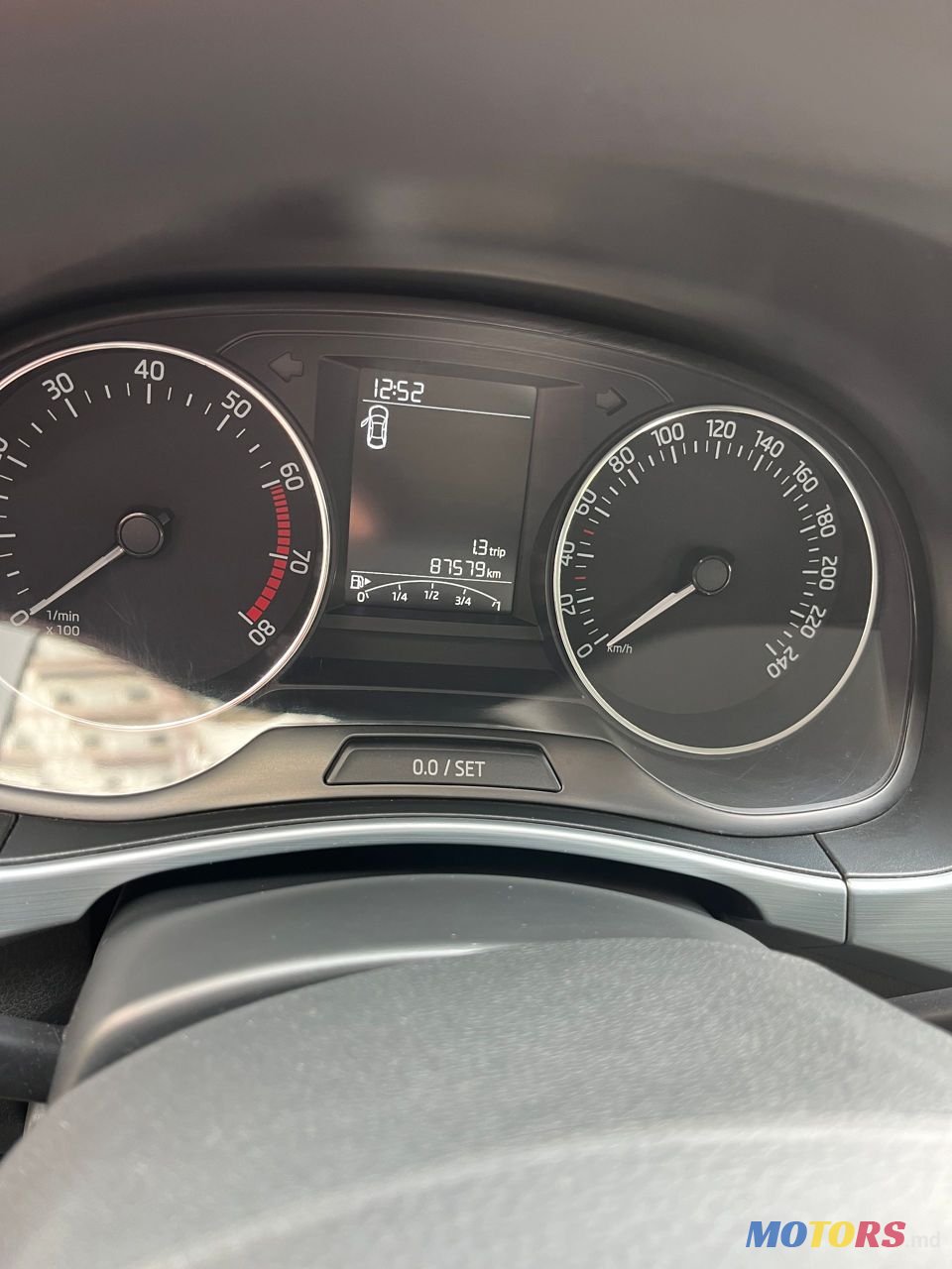 2018' Skoda Fabia photo #5