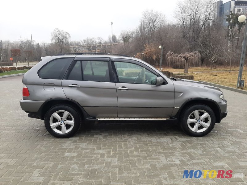 2005' BMW X5 photo #5