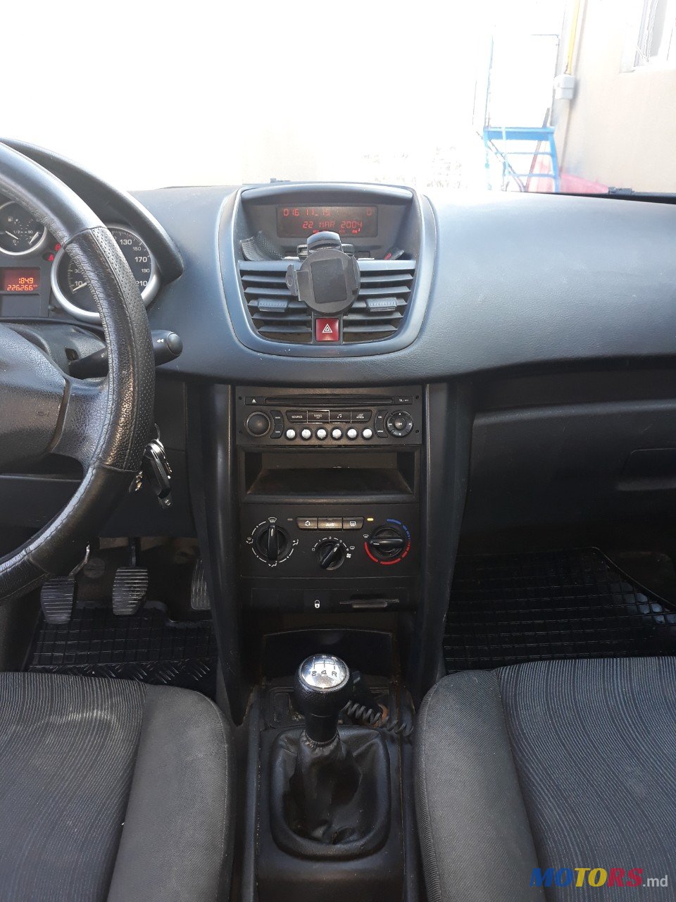 2007' Peugeot 207 photo #4