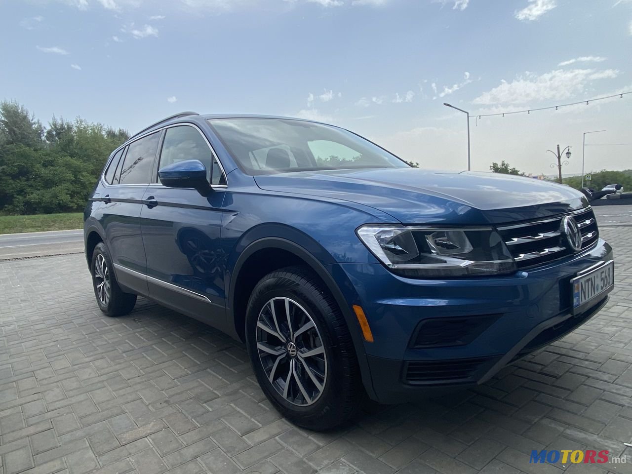 2013' Volkswagen Tiguan photo #6