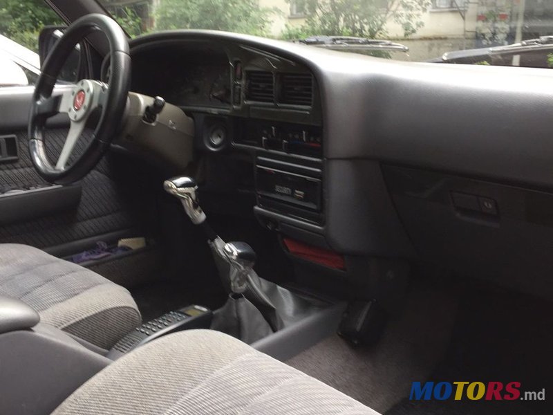 1993' Toyota 4Runner photo #6