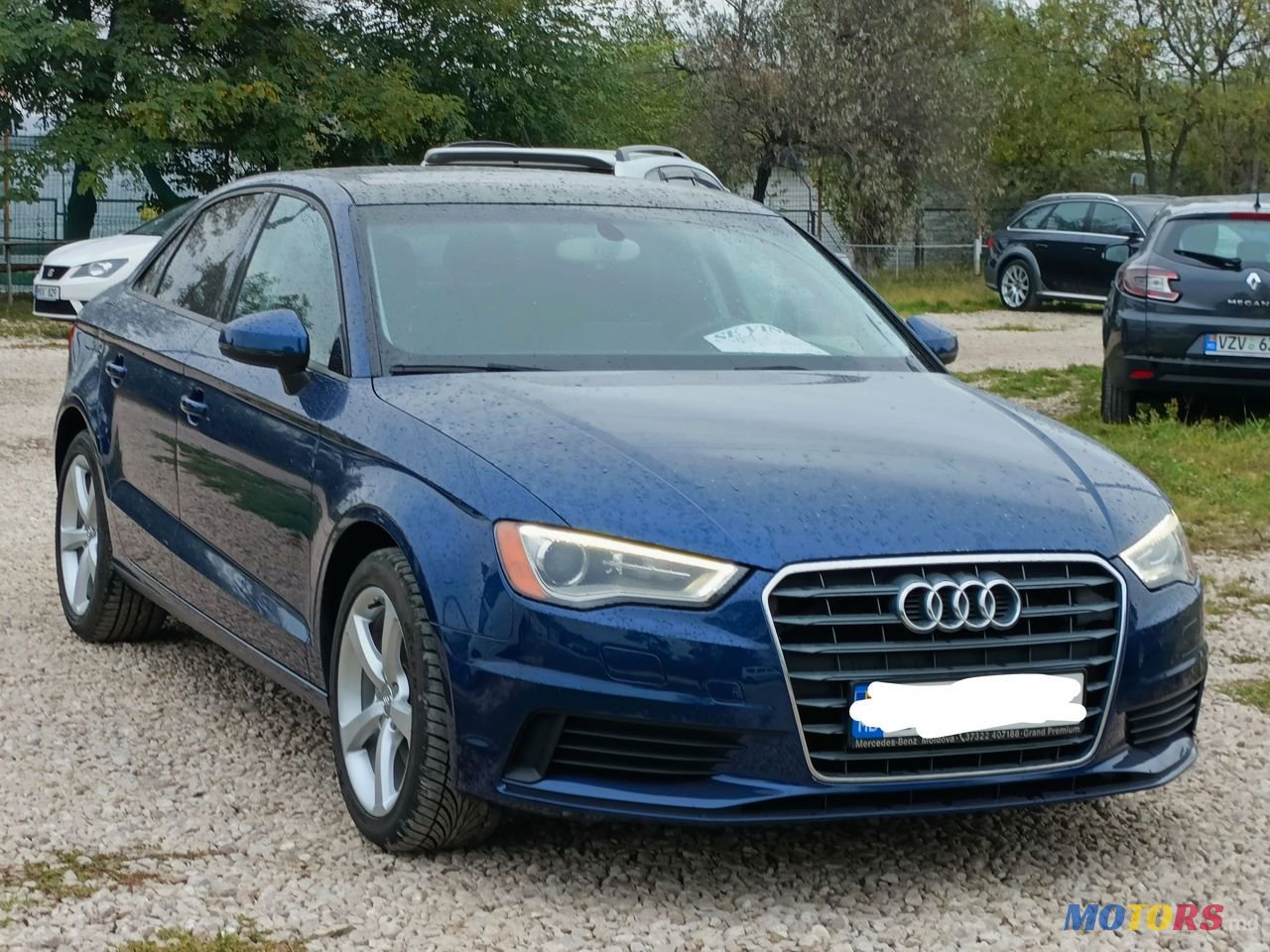 2015' Audi A3 photo #3