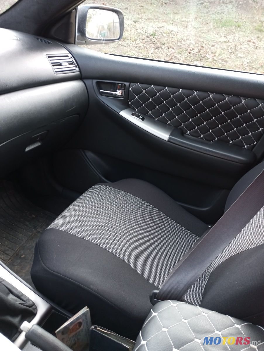 2006' Toyota Corolla photo #4