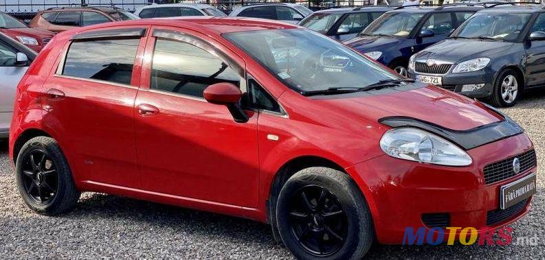 2008' Fiat Grande Punto photo #1