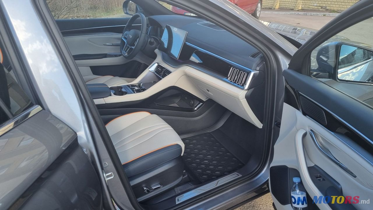 2023' BYD Song Plus photo #5