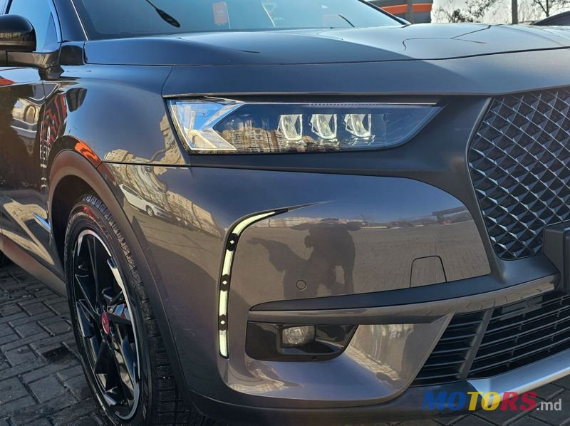2019' DS Automobiles DS 7 Crossback photo #3