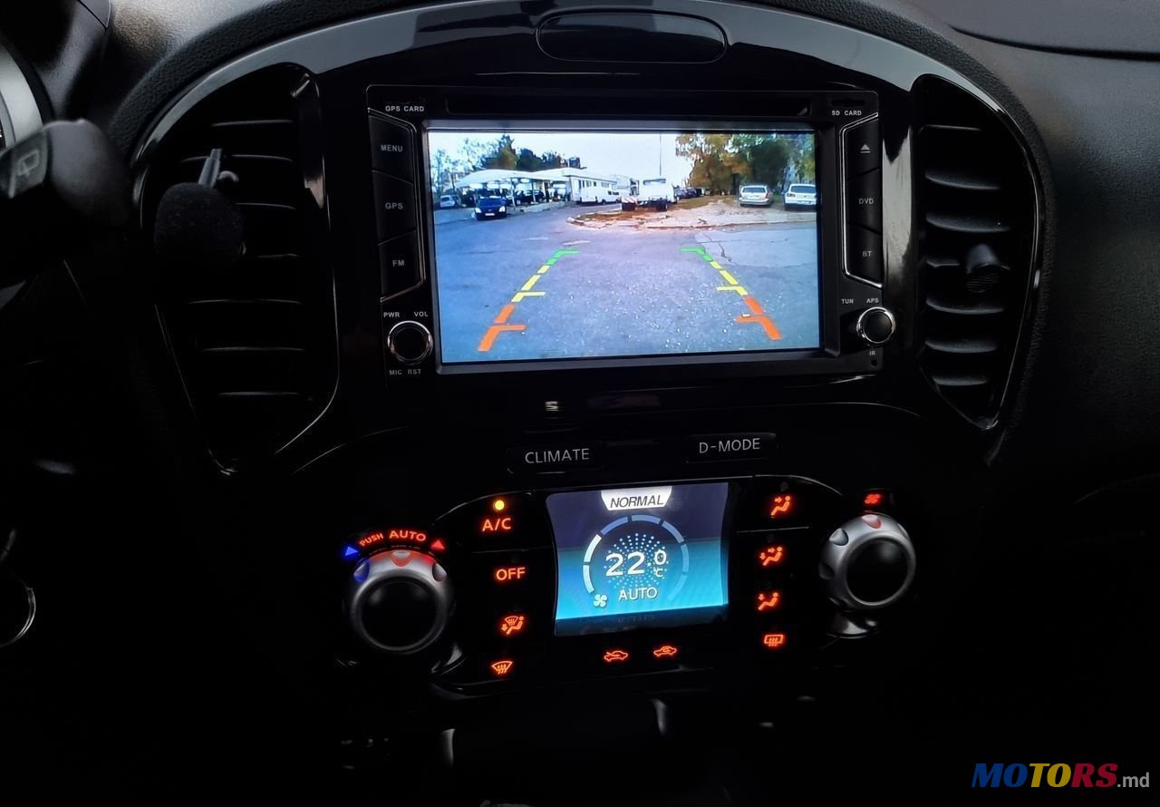 2011' Nissan Juke photo #4